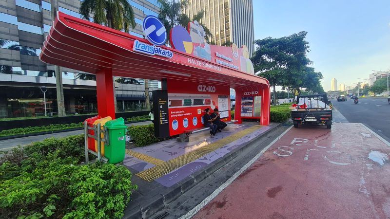 <div>Halte AZKO Summitmas&nbsp;</div>